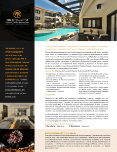 The Royal Suites - Lifestyle Holidays Vacation Club