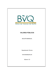 Descargar PDF - Bolsa de valores Quito