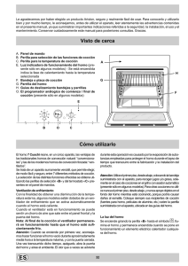 Visto de cerca C&oacute;mo utilizarlo