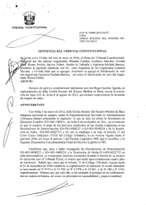 04082-2012-PA/TC - Tribunal Constitucional