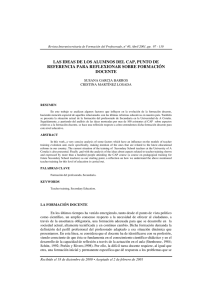 susana, 40, pdf - Revista Interuniversitaria de Formación del