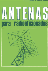 Antenas para Radioaficionados