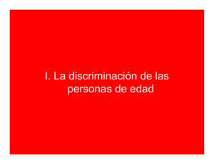 2. Medidas contra la discriminación