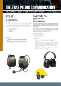 Serie MT Serie Tactil Pro