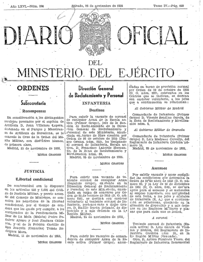 oficial Biblioteca Virtual de Defensa