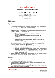 guia didàctica - OCW de la Universitat de Valencia