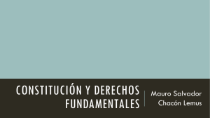 Presentación de PowerPoint - Corte de Constitucionalidad