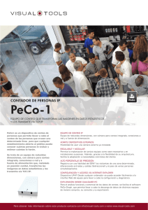 PeCo-1 - Visual Tools