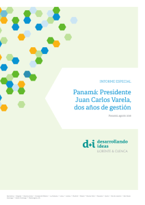 Panamá: Presidente Juan Carlos Varela, dos años de gestión