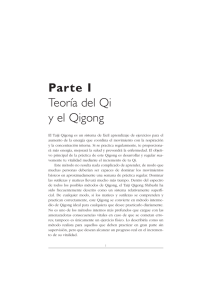 Parte I Teoría del Qi y el Qigong