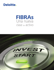 FIBRAs - Deloitte