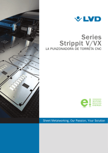 Series Strippit V/VX