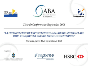Presentación de PowerPoint - ABA Asociación de Bancos de la