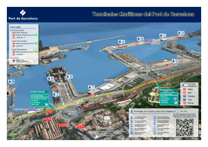 Terminales Marítimas del Port de Barcelona