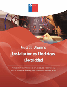 Instalaciones Eléctricas