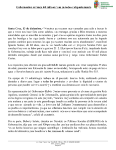 Pdf pdf - Gobierno Autónomo Departamental de Santa Cruz