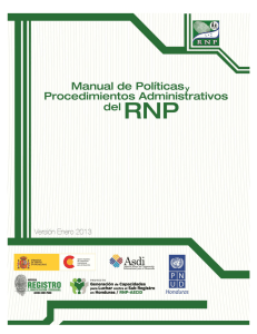 Manual de Políticas y Procedimientos Administrativos _sol_3