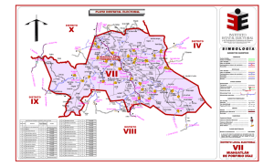 Distrito Electoral VII Miahuatlán de Porfirio Díaz