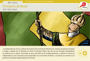 El Imperio de Brasil