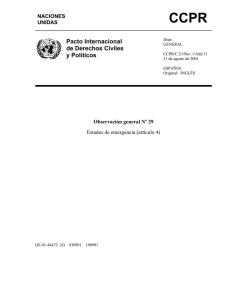 Pacto Internacional de Derechos Civiles y Políticos