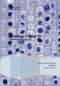 6 Fisiología celular II