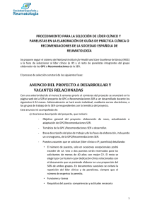 este documento. - Sociedad Española de Reumatología