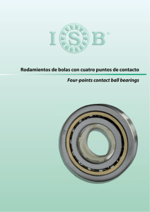 Descargar - rodamientos euro bearings spain