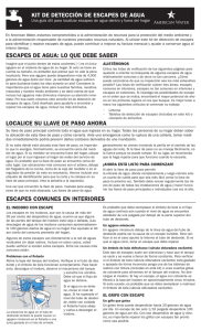 Leak Detection Kit - Spanish Translation.indd