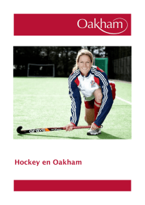 Hockey en Oakham