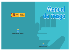 Manual de Riesgo - Gobierno de Canarias