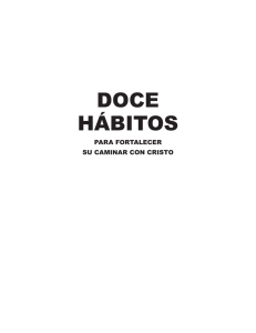 DOCE HÁBITOS - Editorial Portavoz
