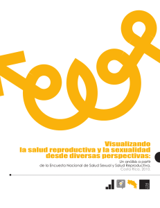 Visualizando la salud reproductiva y la sexualidad desde diversas