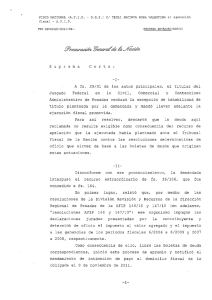 s UP rema C orte - Ministerio Público Fiscal