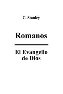 Romanos, El Evangelio de Dios