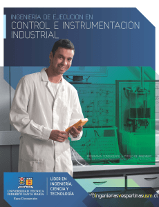 ingeniería de ejecución en , control e instrumentacion industrial