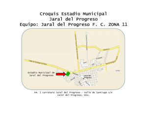 Jaral del Progreso FC ZONA 11