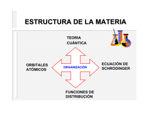 Estructura de la Materia 2