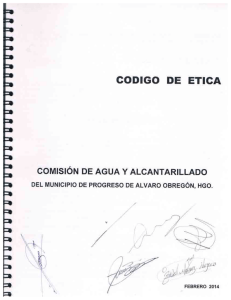 Código de ética