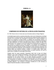 2. Soboul, A. Compendio de Historia de la Revolución Francesa