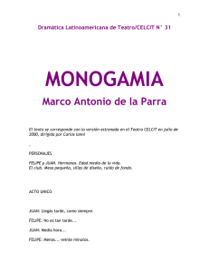 monogamia