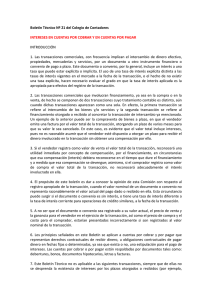 Boletín Nº21 - Colegio de Contadores de Chile