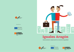 Iguales Aragón - Confederación de Empresarios de Aragón