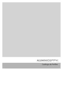 aluminios - Furukawa
