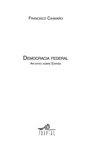 Democracia federal.pmd