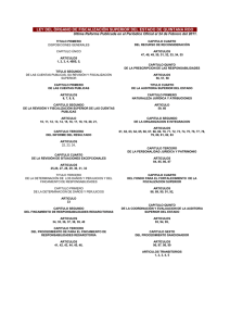 Ley del Órgano de Fiscalización Superior del Estado de Quintana