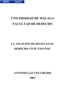 universidad de málaga facultad de derecho