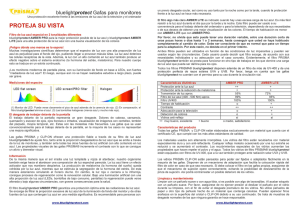 Q`B`¡ “y bluelightprotect Gafas para monitores