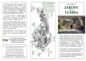 jardin tumba - The Garden Tomb