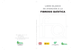 Maqueta Libro F.Q - Fibrosis Quística