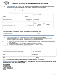 Note to Applicant: Please complete the top part of this form and send